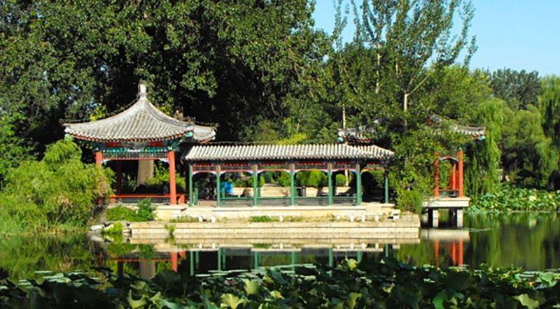 Aikaterini Laskaridis Foundation-Visiting Professor Chair “Marilena Laskaridis” at Tsinghua University of Beijing