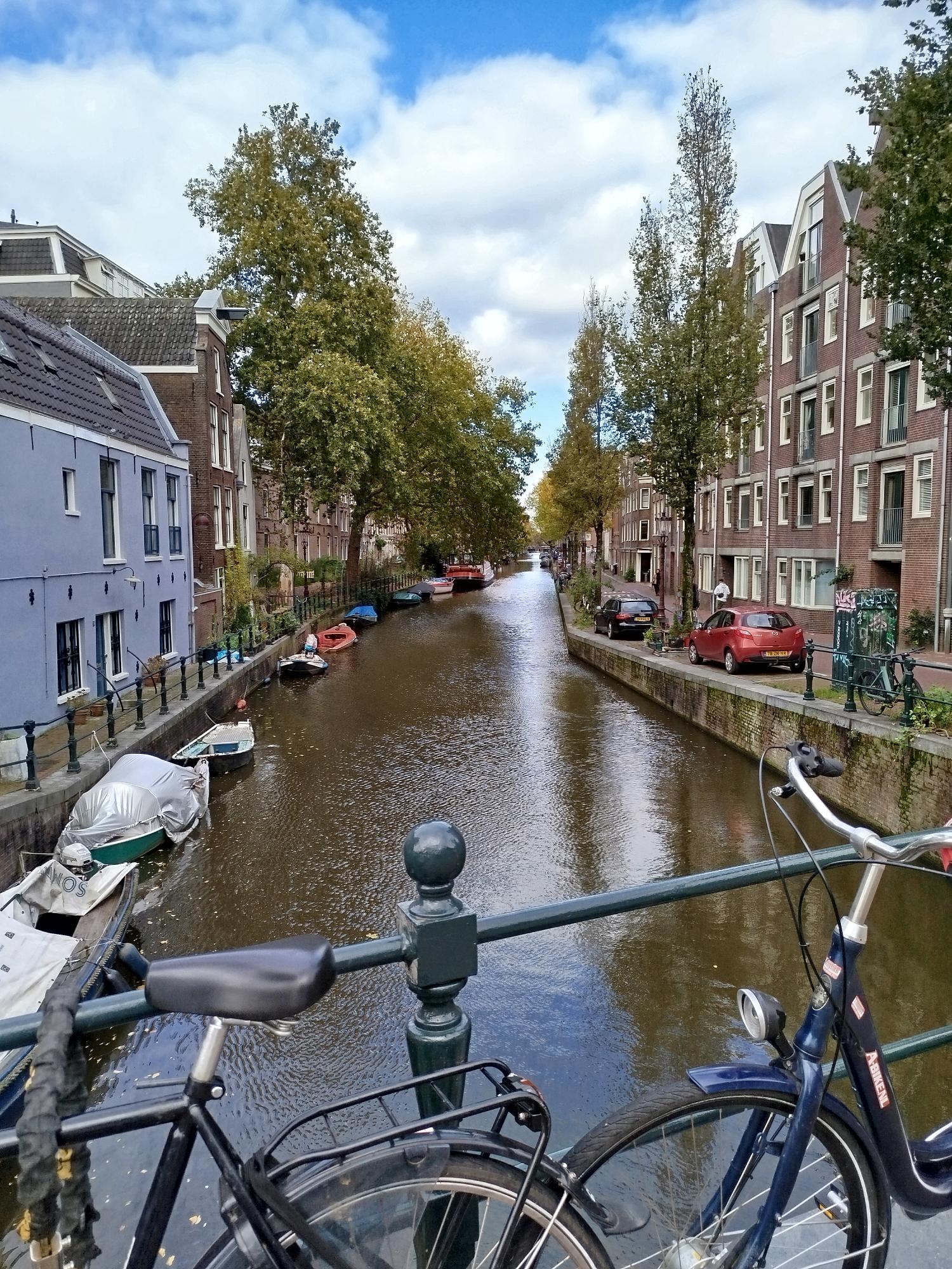 Aikaterini Laskaridis Foundation-Υποτροφία για επισκέπτες ερευνητές στο Πανεπιστήμιο  του Άμστερνταμ