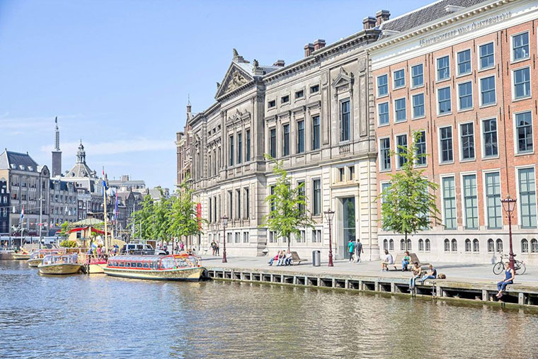 Aikaterini Laskaridis Foundation-Visiting Research Fellowships at the University of Amsterdam