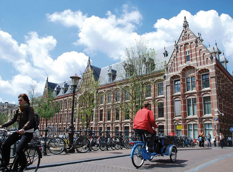 Aikaterini Laskaridis Foundation-Marilena Laskaridis Endowed Chair of Modern Greek Studies at the University of Amsterdam 