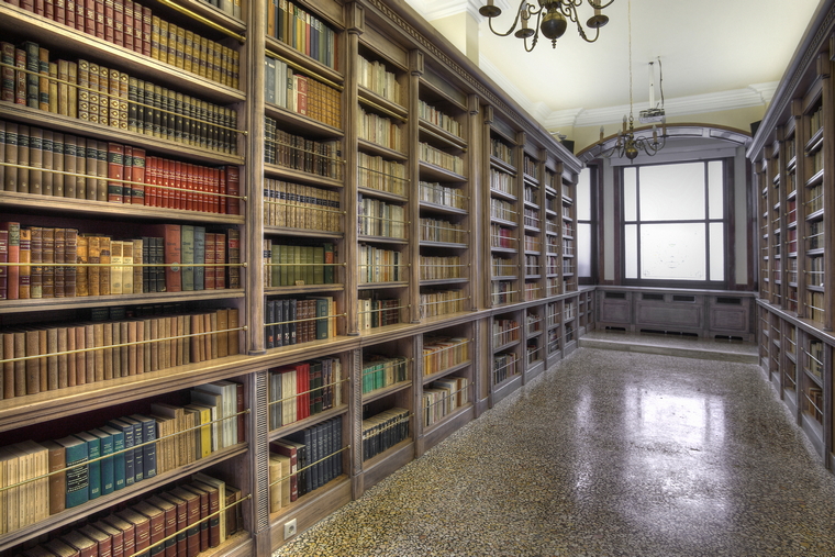 Aikaterini Laskaridis Foundation-We bid farewell to the former Prime Minister and donor of the Historical Library, Konstantinos Simitis
