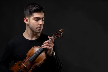 Aikaterini Laskaridis Foundation-2025 - 12ος Πανελλήνιος Διαγωνισμός Βιολιού