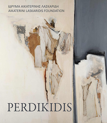 Aikaterini Laskaridis Foundation-Δημήτρης Περδικίδης: Ζωγράφος της Διασποράς. Κατάλογος έκθεσης