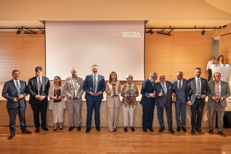 Efkranti Awards
Benaki Museum