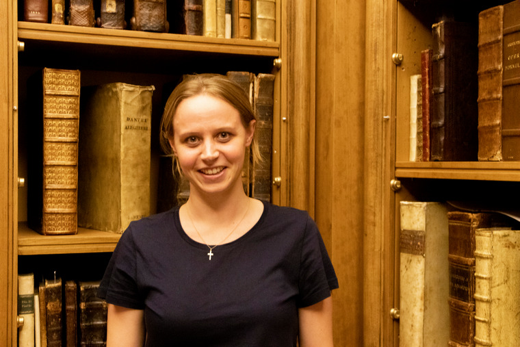 Aikaterini Laskaridis Foundation-New grantee in collaboration with the Consortium of European Research Libraries