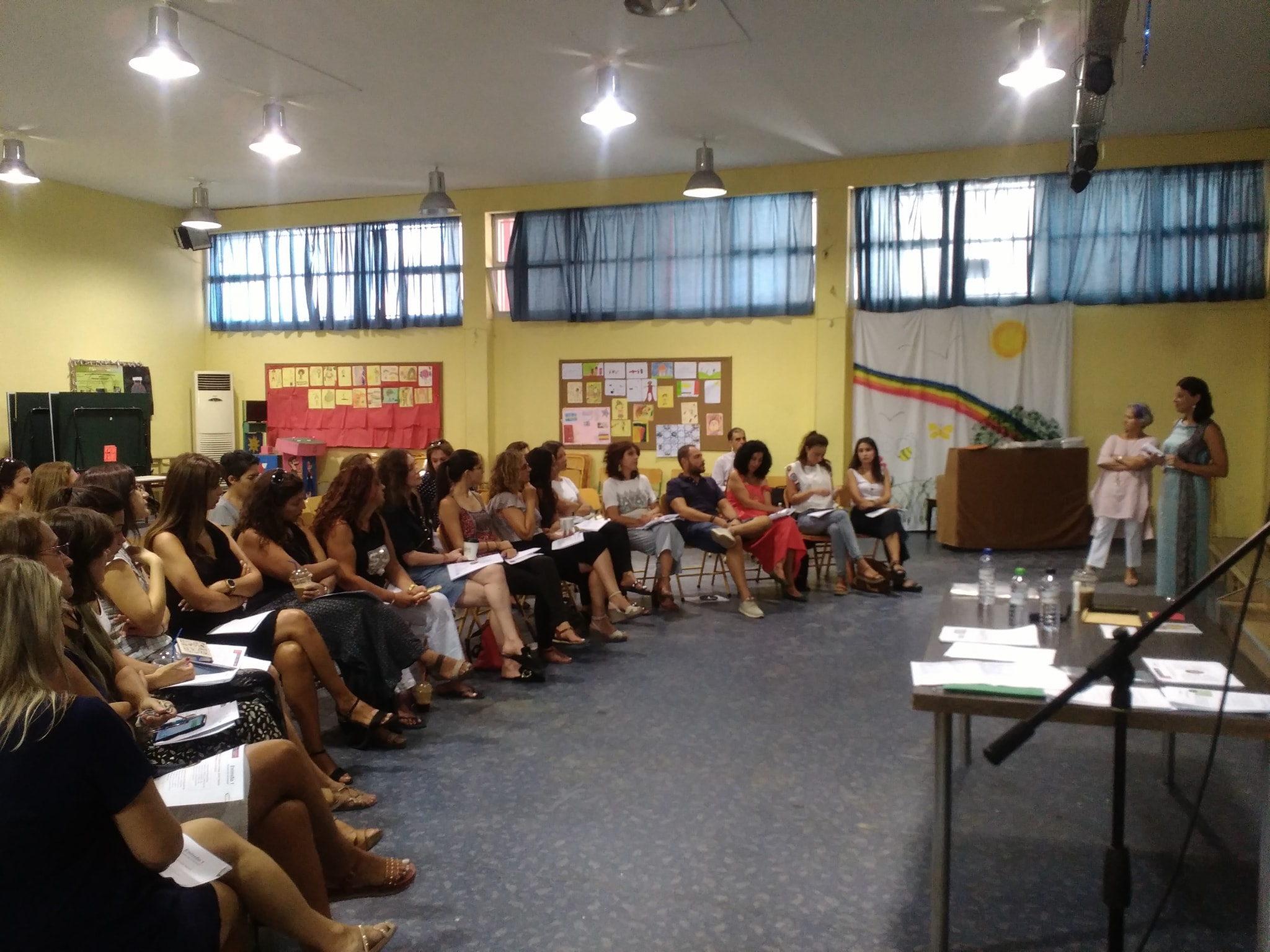 Aikaterini Laskaridis Foundation-Τομέας Ψυχικής Υγείας: Η δραστηριότητα συνεχίζεται
