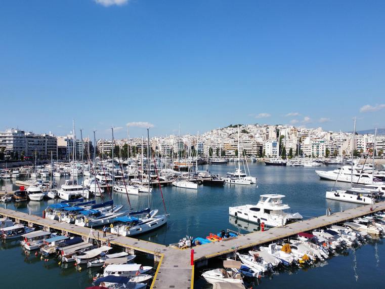 Aikaterini Laskaridis Foundation-Ημέρες θάλασσας 2025: Οι δράσεις του Ιδρύματος Αικατερίνης Λασκαρίδη