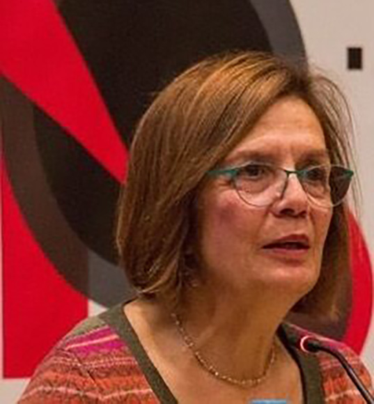 Aikaterini Laskaridis Foundation-Αποχαιρετούμε τη Φίλη και συνεργάτιδα Μυρσίνη Ζορμπά