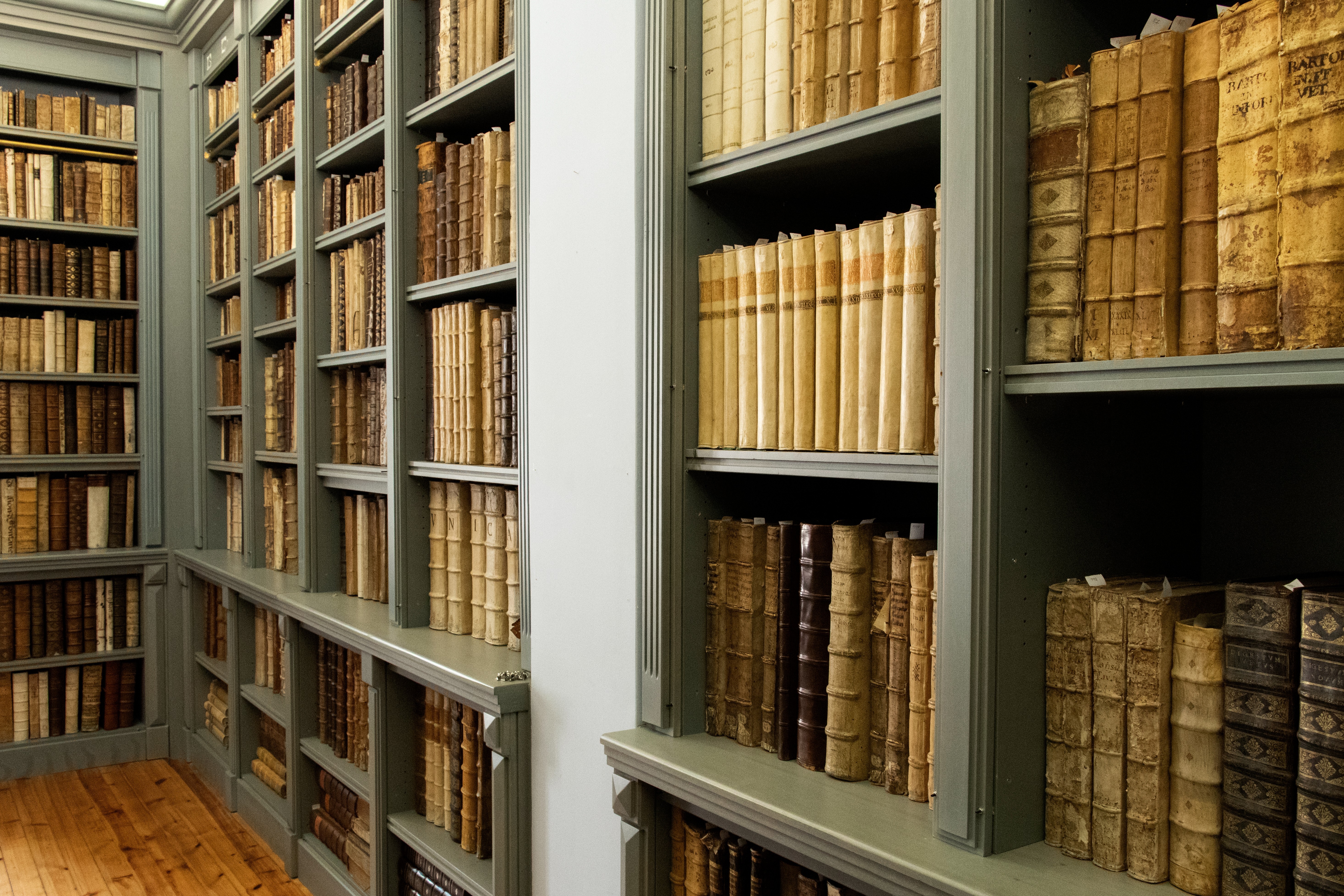 Aikaterini Laskaridis Foundation-Προληπτική Συντήρηση