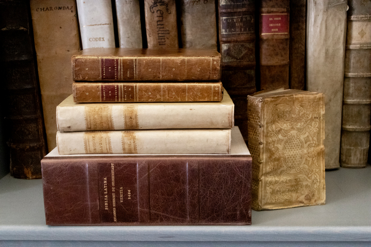 Aikaterini Laskaridis Foundation-Library and Archive Acquisitions in 2025