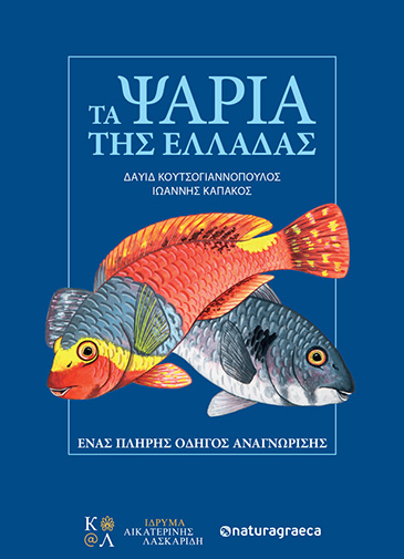 Aikaterini Laskaridis Foundation-Fishes of Greece