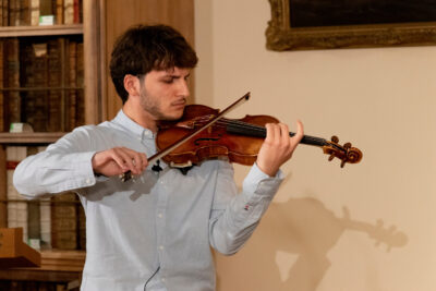Aikaterini Laskaridis Foundation-“Ismini Karter” Violin Scolarship