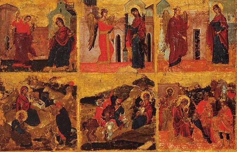 Aikaterini Laskaridis Foundation-Οργανωμένη ξενάγηση: Οι εικόνες της Συλλογής Βελιμέζη