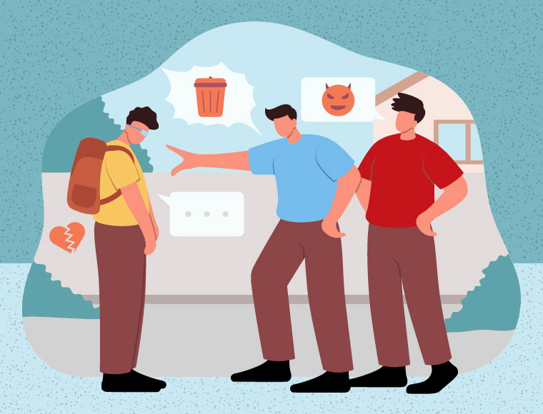 Aikaterini Laskaridis Foundation-Η βία των ανηλίκων: αίτια, επιπτώσεις, πρόληψη