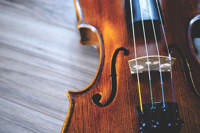 Aikaterini Laskaridis Foundation-Panhellenic Violin Competition 2023