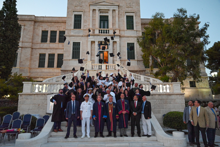 Aikaterini Laskaridis Foundation-Υποτροφία στο πλαίσιο του ΔΠΜΣ «Διοίκηση στην Ναυτική Επιστήμη και Τεχνολογία»
