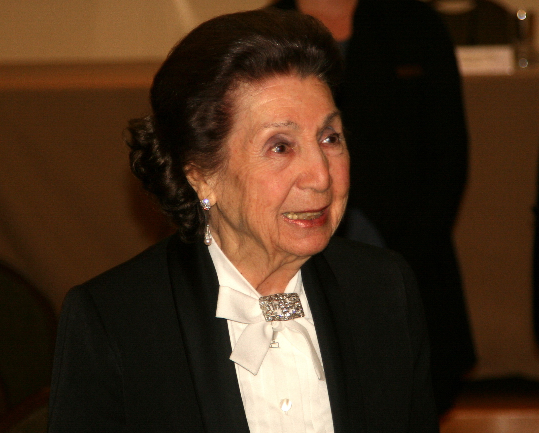 Aikaterini Laskaridis Foundation-Αποχαιρετούμε τη Φίλη και Δωρήτρια Ισμήνη Χρυσοχόου – Κάρτερ